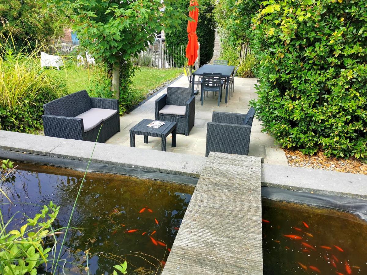 Archipel Holiday Cottage Ellezelles Buitenkant foto