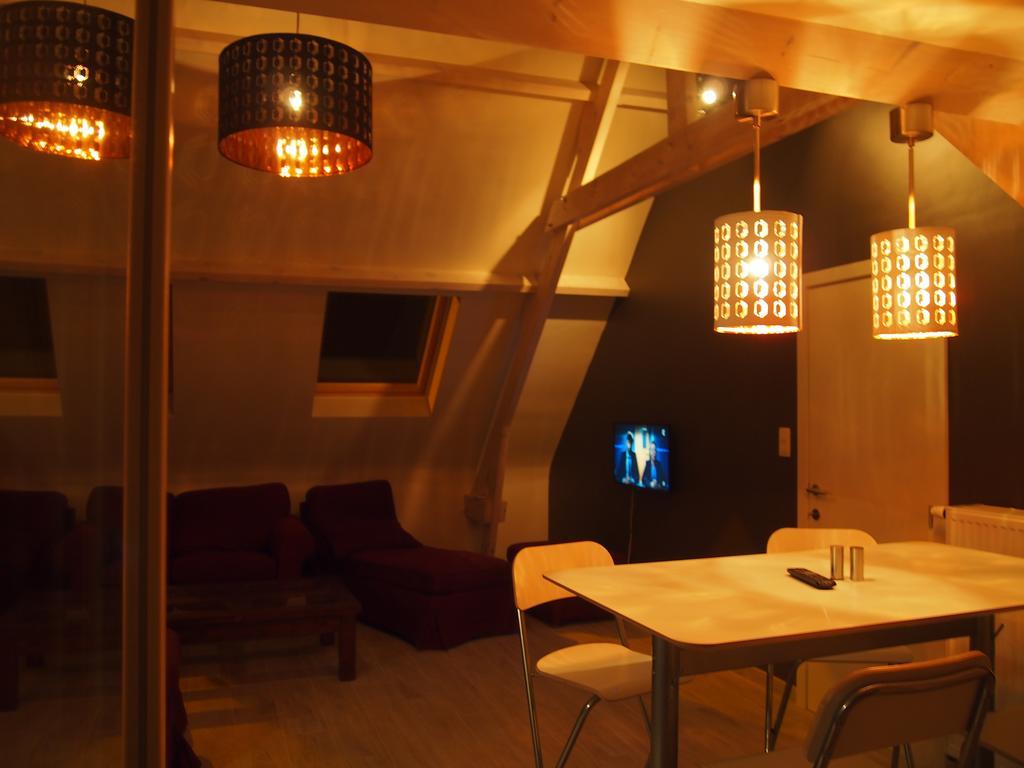 Archipel Holiday Cottage Ellezelles Kamer foto