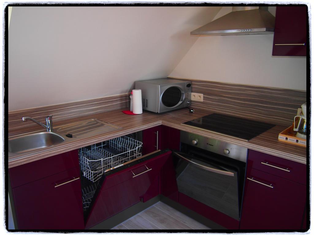 Archipel Holiday Cottage Ellezelles Kamer foto