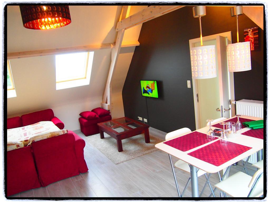 Archipel Holiday Cottage Ellezelles Kamer foto