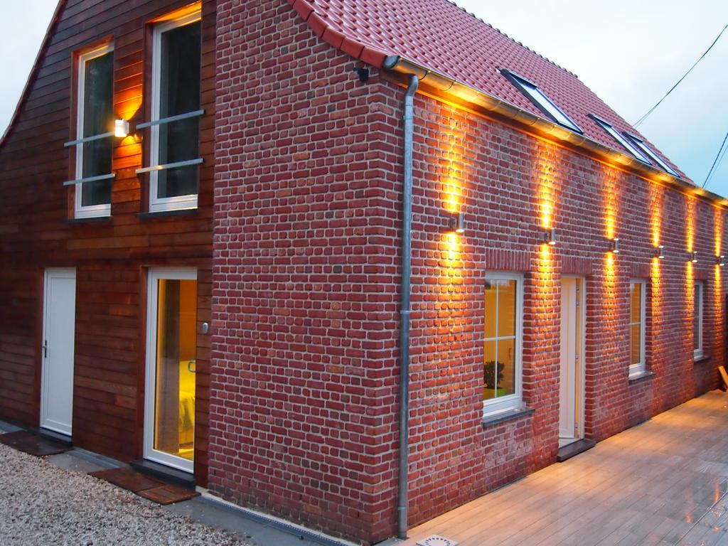 Archipel Holiday Cottage Ellezelles Kamer foto