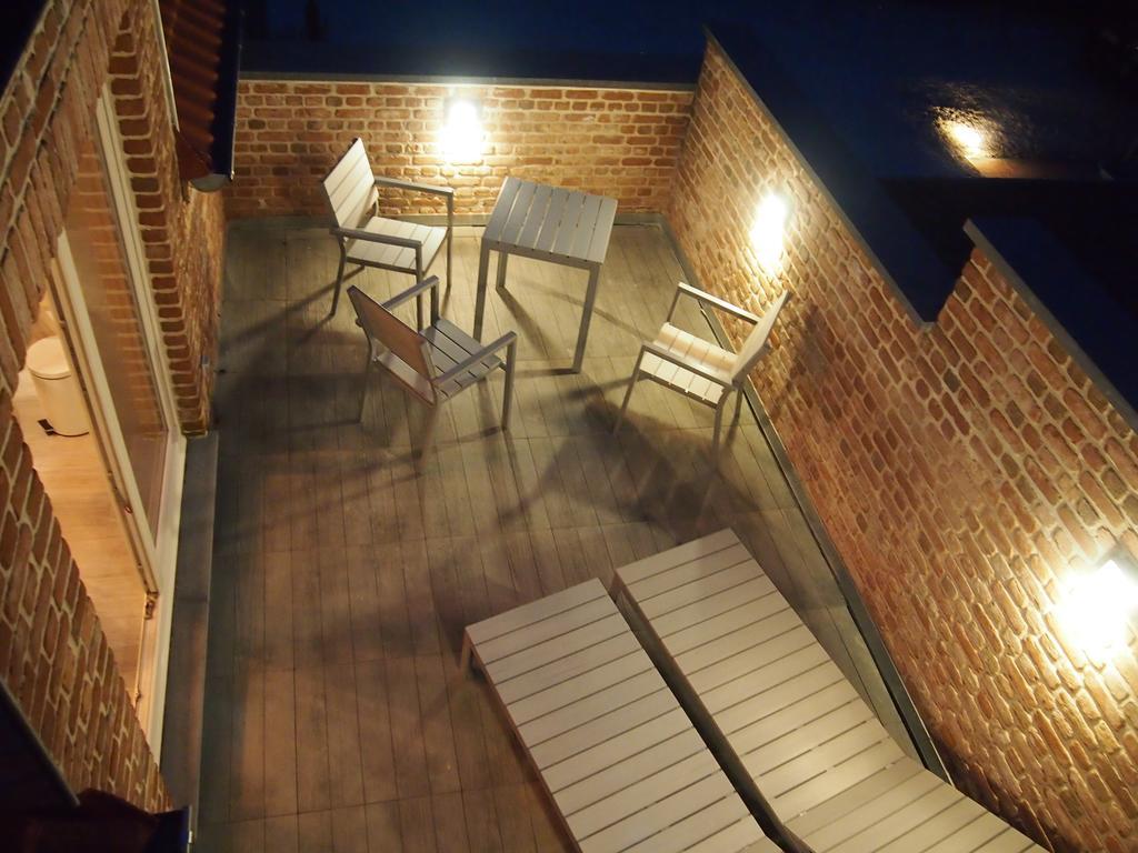 Archipel Holiday Cottage Ellezelles Kamer foto