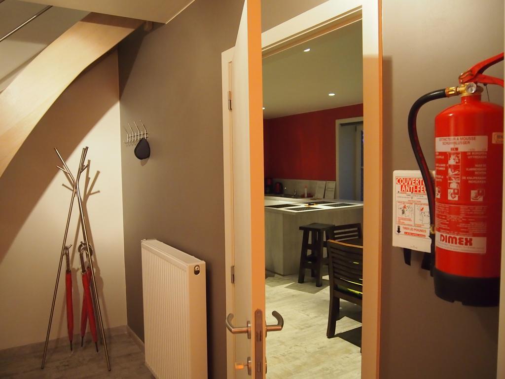 Archipel Holiday Cottage Ellezelles Kamer foto