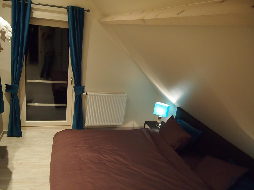 Archipel Holiday Cottage Ellezelles Kamer foto
