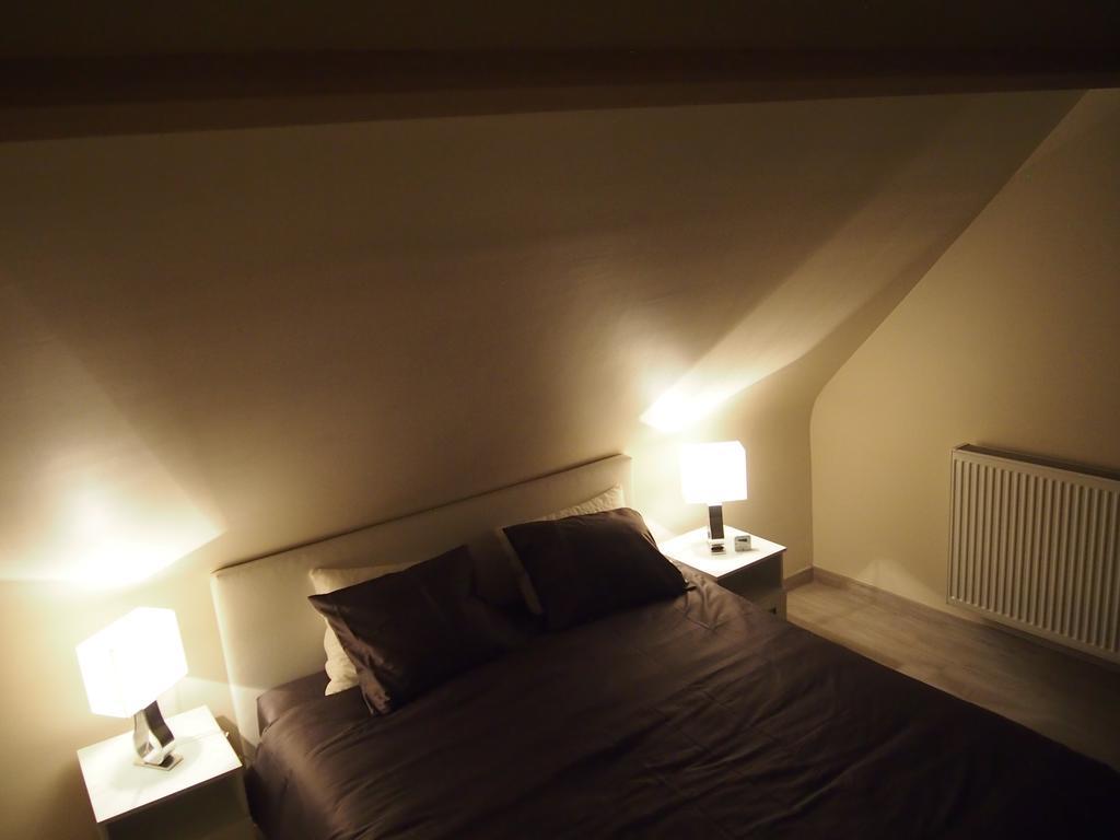 Archipel Holiday Cottage Ellezelles Kamer foto