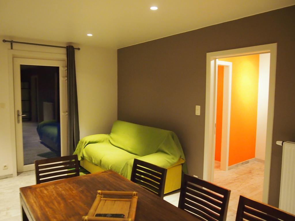 Archipel Holiday Cottage Ellezelles Kamer foto