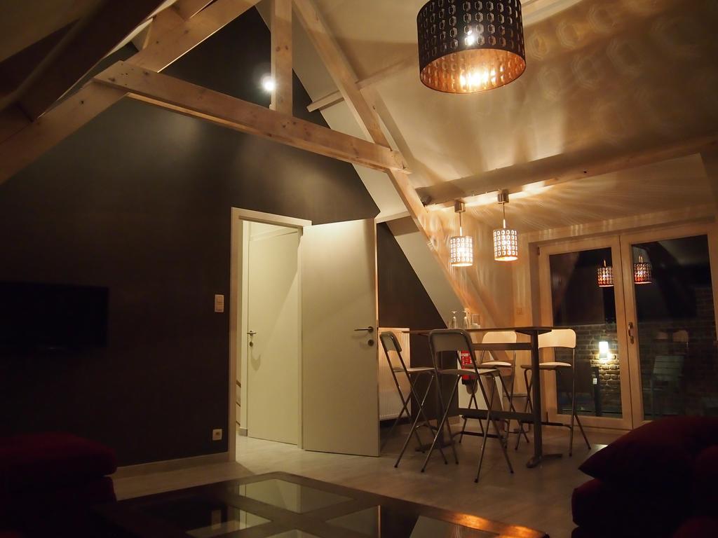 Archipel Holiday Cottage Ellezelles Kamer foto