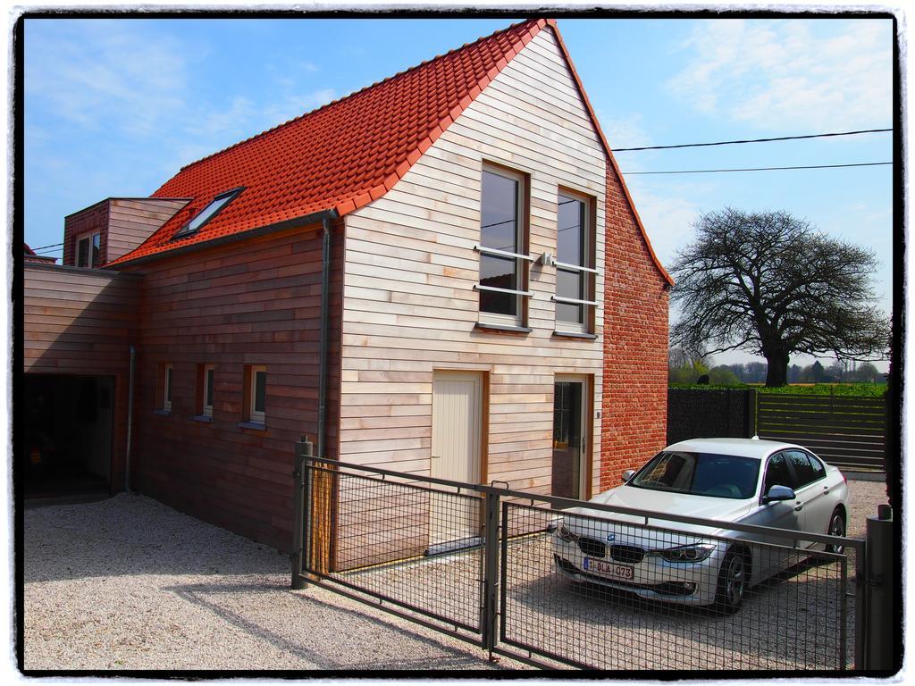 Archipel Holiday Cottage Ellezelles Kamer foto
