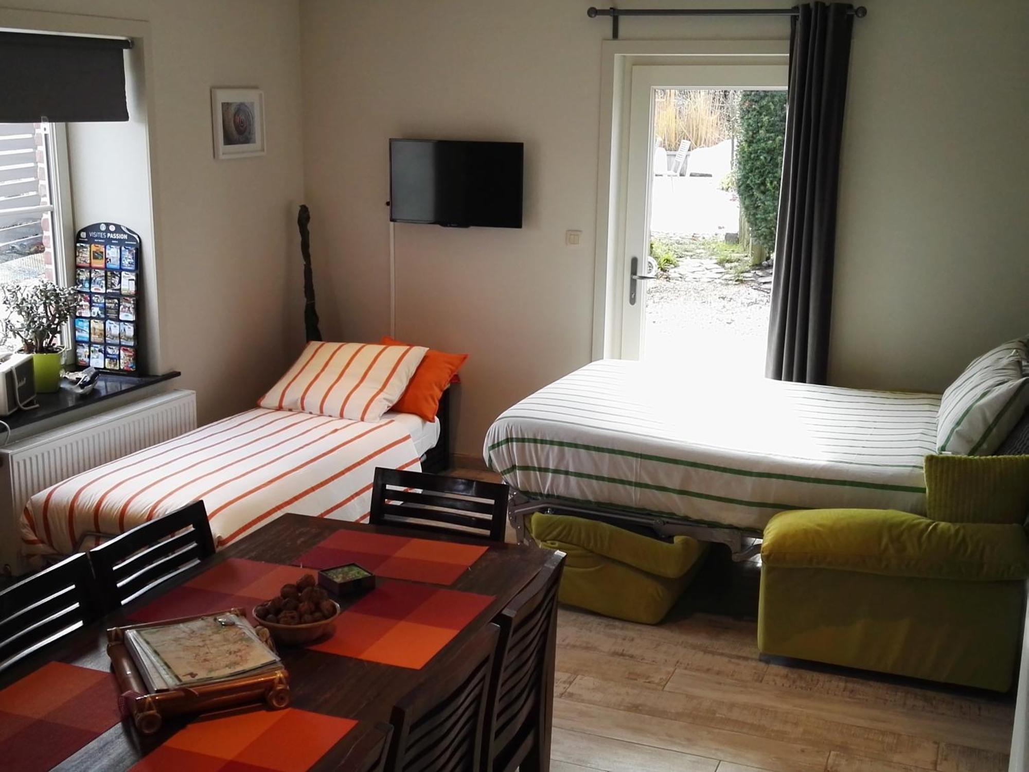 Archipel Holiday Cottage Ellezelles Buitenkant foto