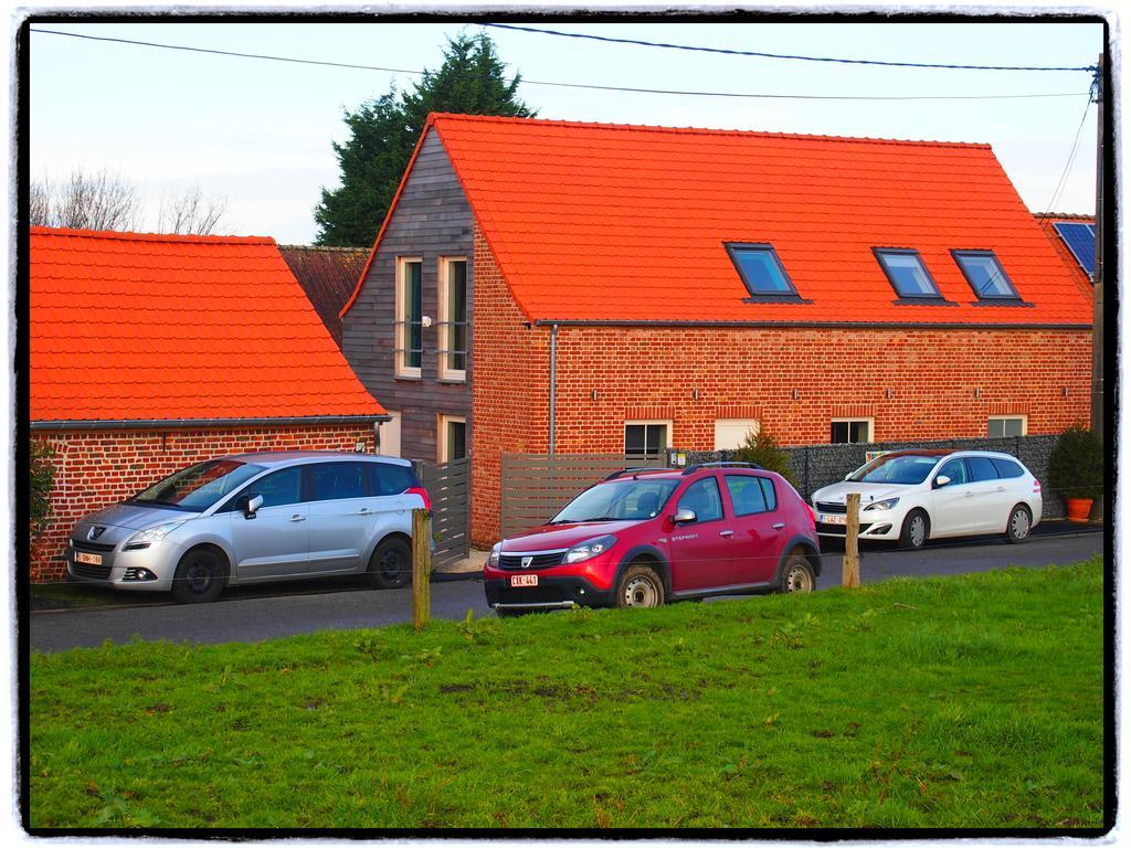 Archipel Holiday Cottage Ellezelles Kamer foto