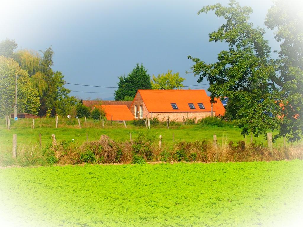 Archipel Holiday Cottage Ellezelles Buitenkant foto