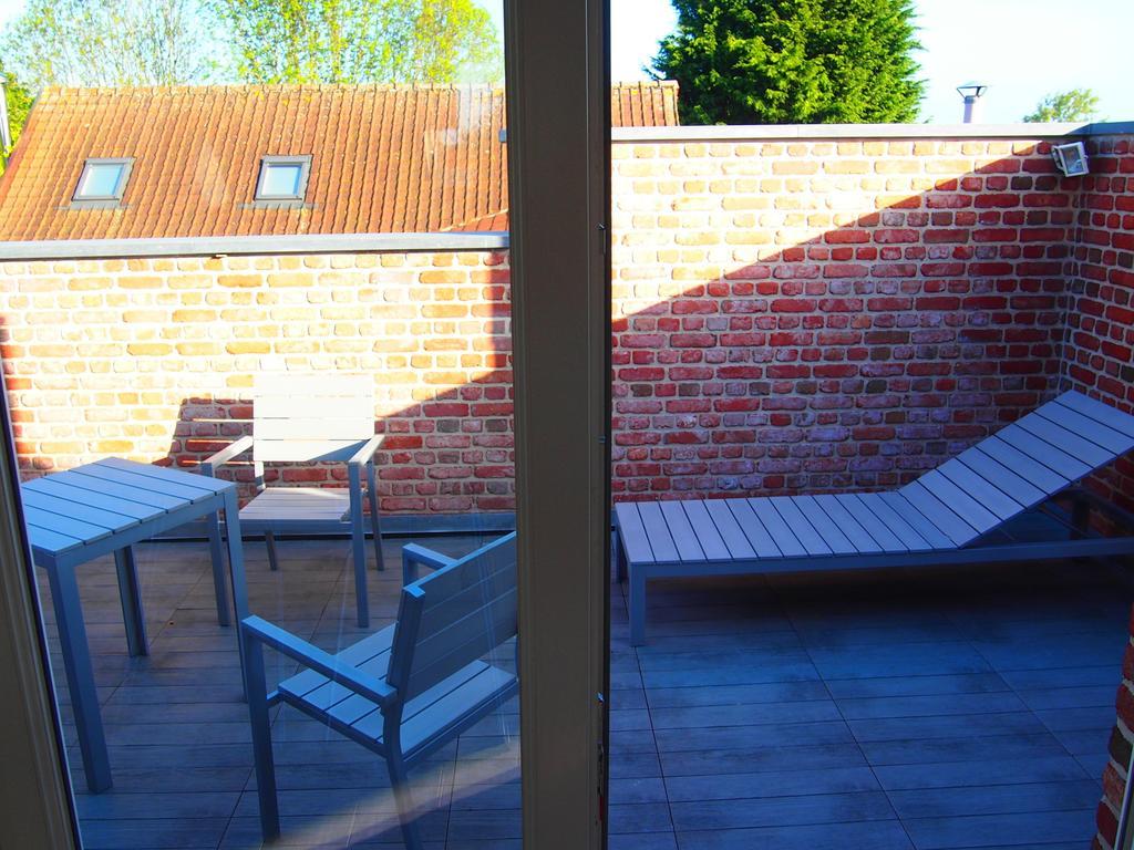 Archipel Holiday Cottage Ellezelles Buitenkant foto