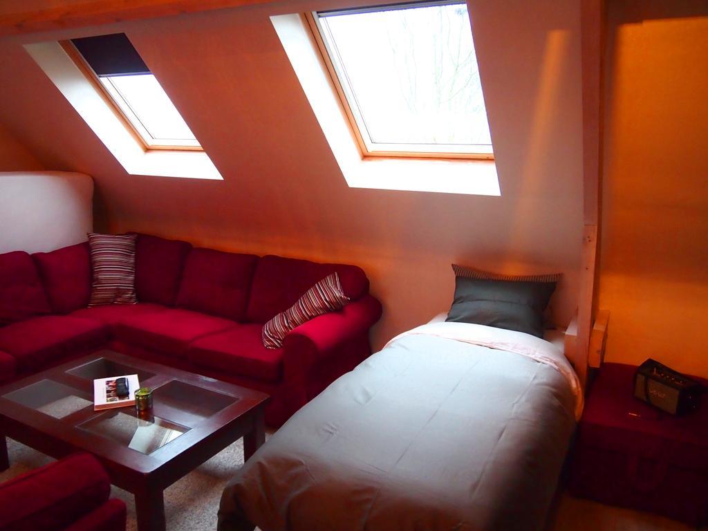 Archipel Holiday Cottage Ellezelles Buitenkant foto