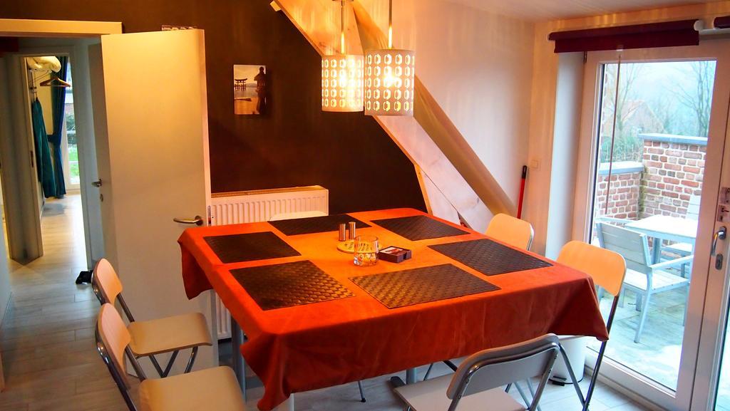 Archipel Holiday Cottage Ellezelles Buitenkant foto