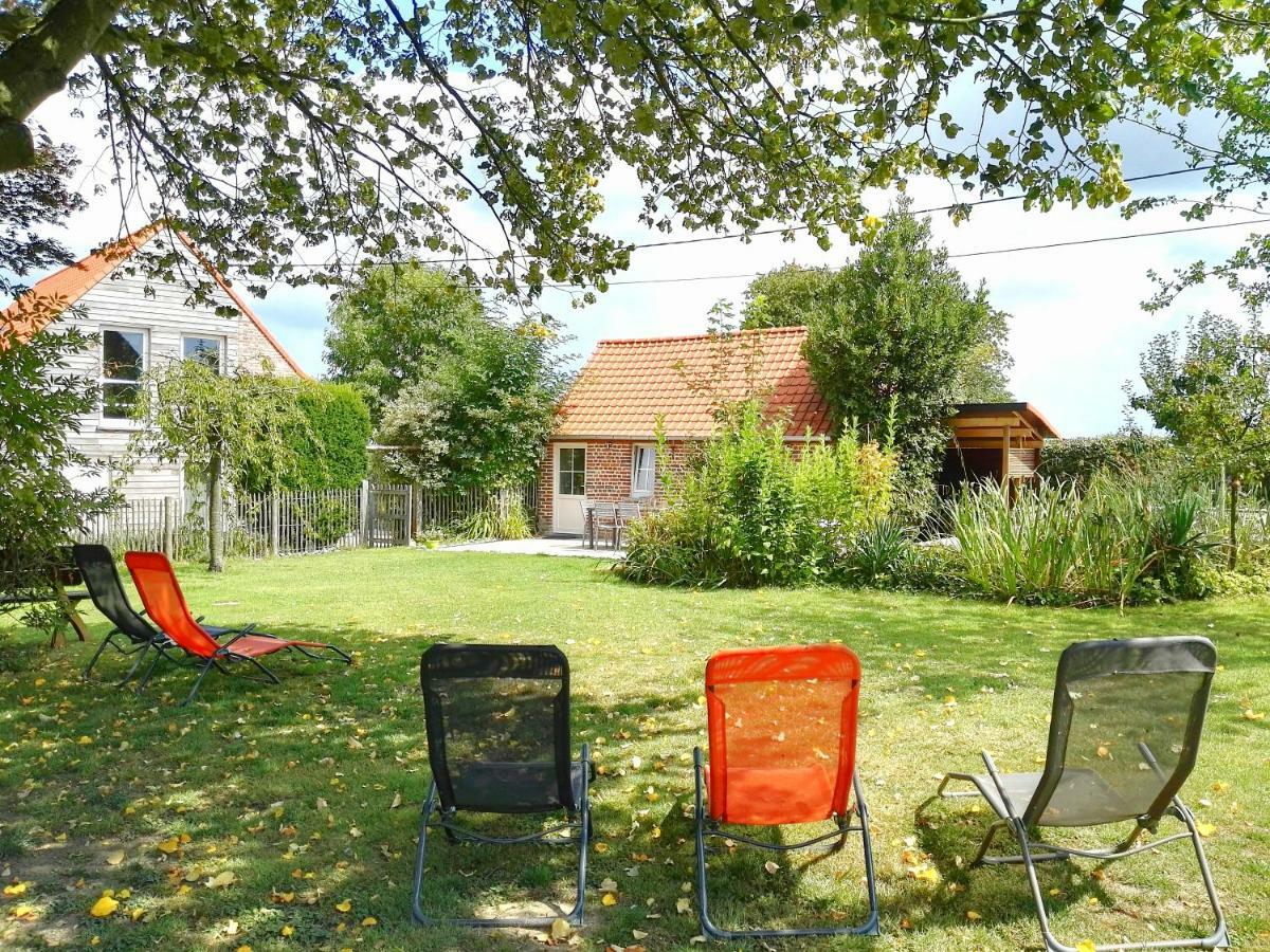 Archipel Holiday Cottage Ellezelles Buitenkant foto