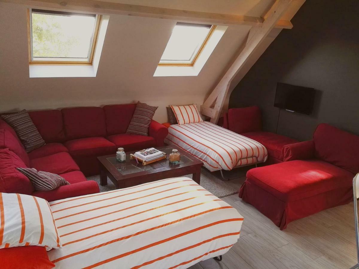 Archipel Holiday Cottage Ellezelles Buitenkant foto